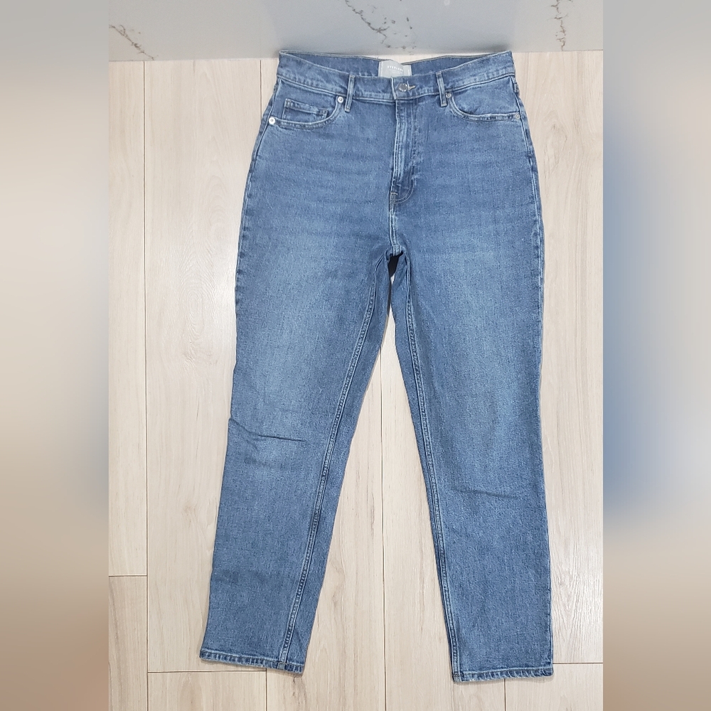 Everlane Cheeky Original Jean Light wash